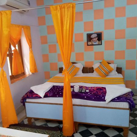 Ratan Hostel Jaisalmer Buitenkant foto