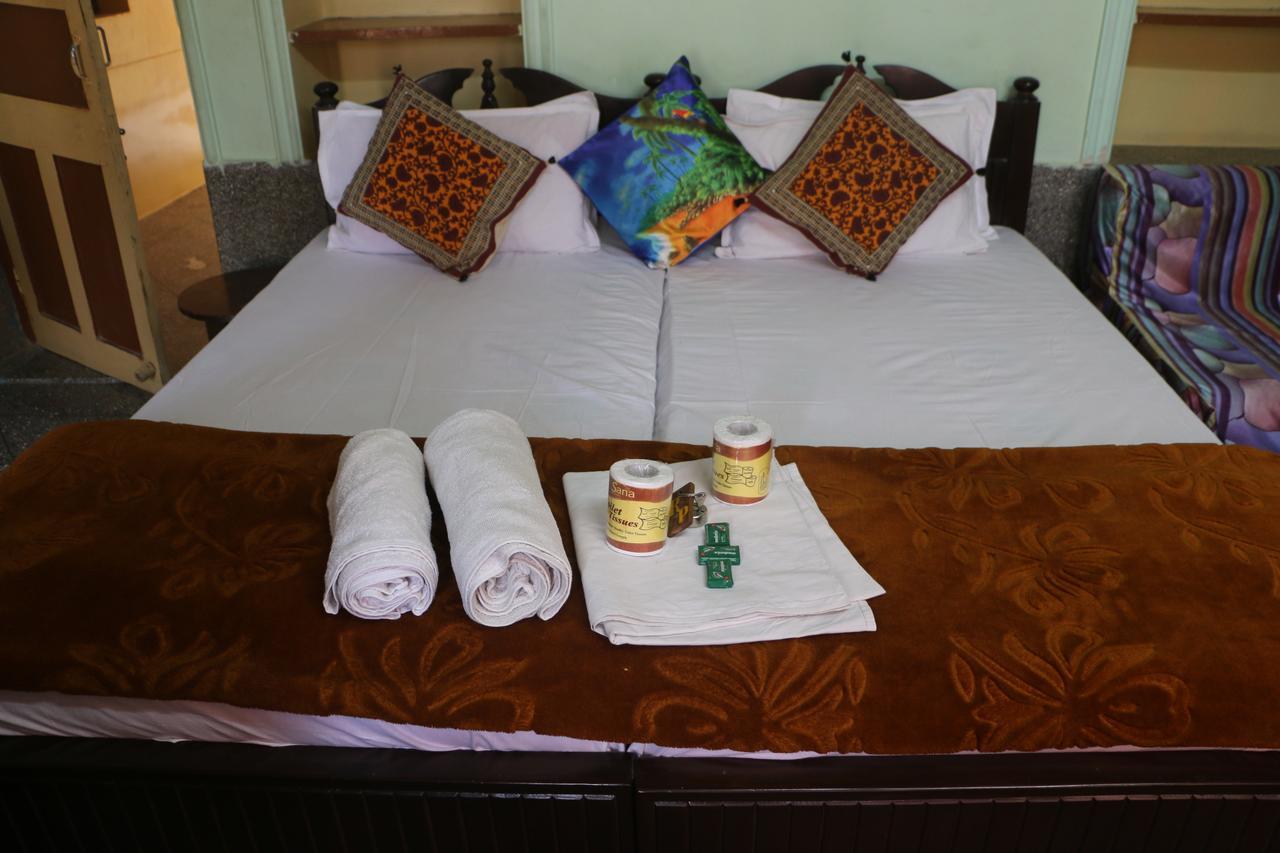 Ratan Hostel Jaisalmer Buitenkant foto